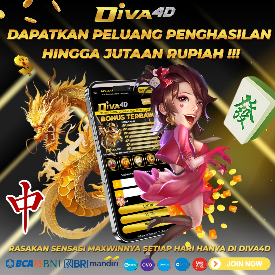 DIVA4D: Pusat Pencari Dana Sampingan Paling Viral Saat Ini